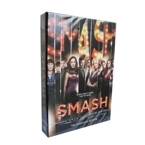 Smash Season 2 DVD Box Set - Click Image to Close
